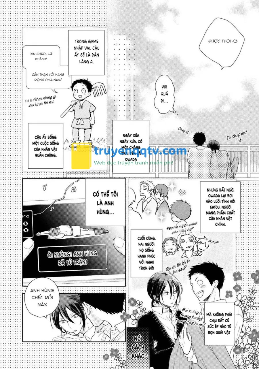 Ushiro no Seki no Katou-kun Chapter 4 - Next Chapter 5