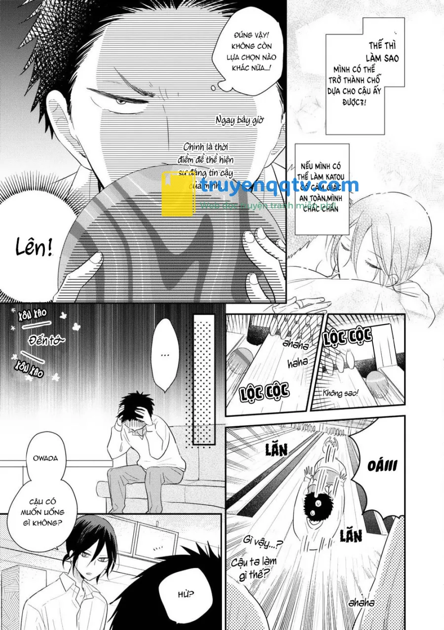 Ushiro no Seki no Katou-kun Chapter 3 - Next Chapter 4