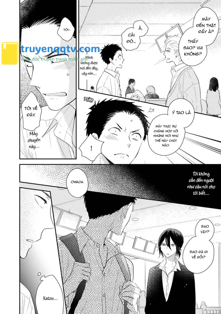 Ushiro no Seki no Katou-kun Chapter 3 - Next Chapter 4