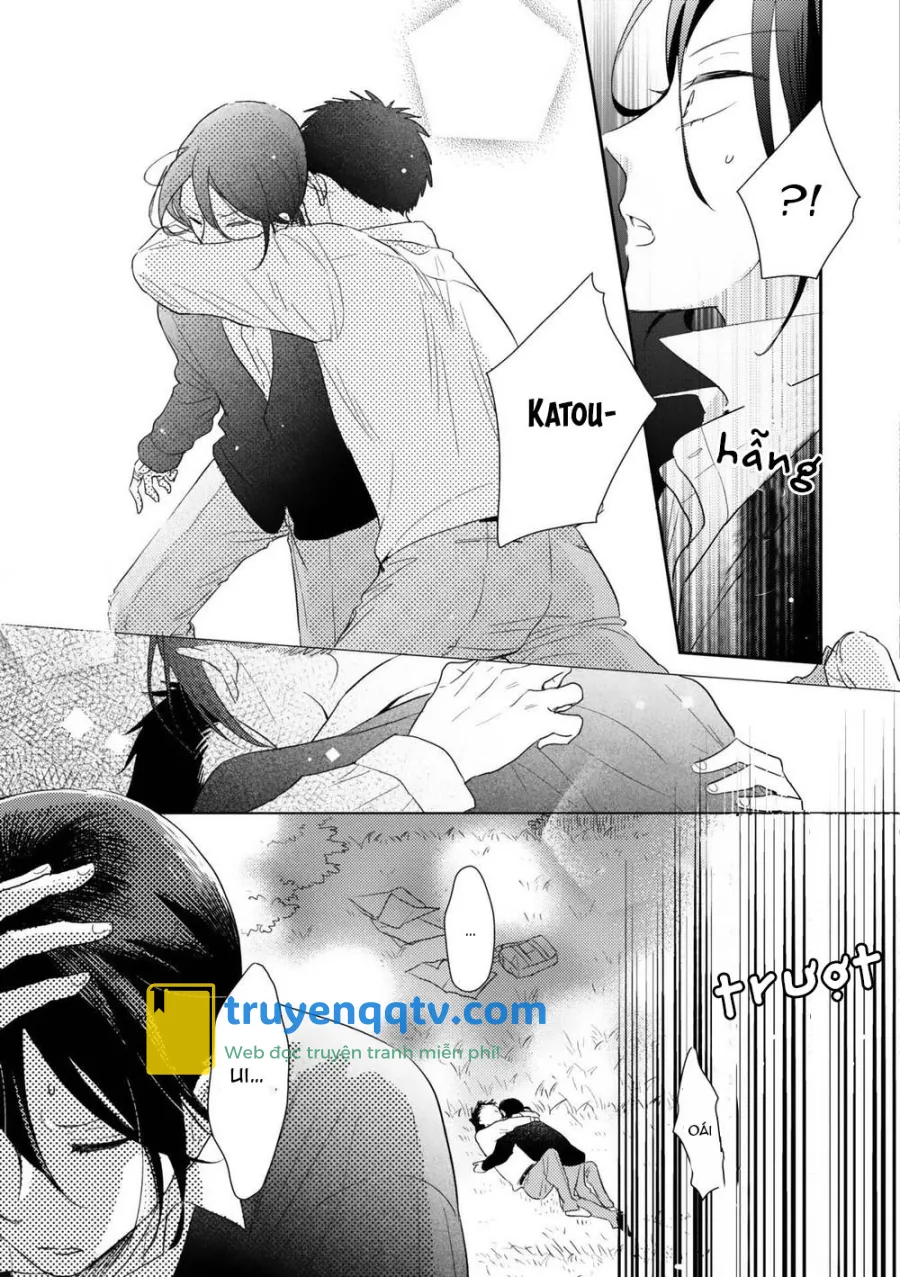 Ushiro no Seki no Katou-kun Chapter 3 - Next Chapter 4