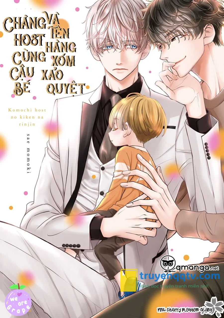 Chàng Host cùng cậu bé và tên hàng xóm xảo quyệt Chapter 2 - Next Chapter 3