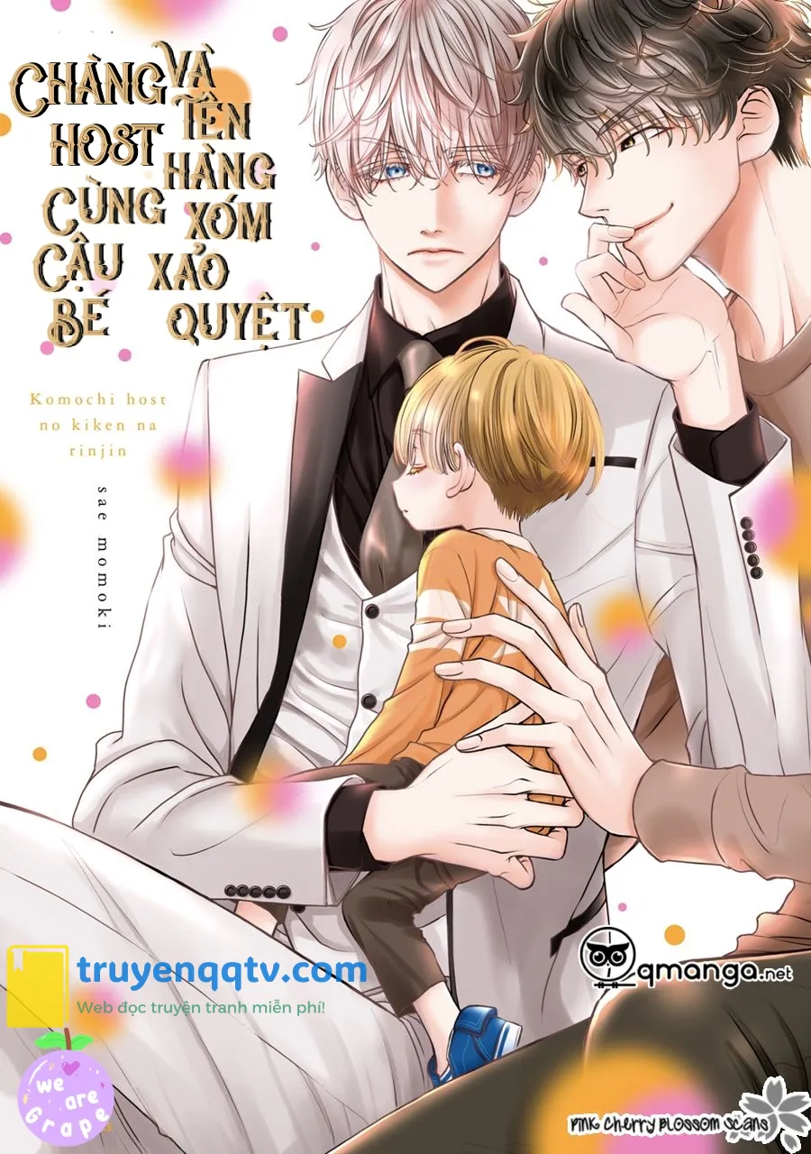 Chàng Host cùng cậu bé và tên hàng xóm xảo quyệt Chapter 1 - Next Chapter 2