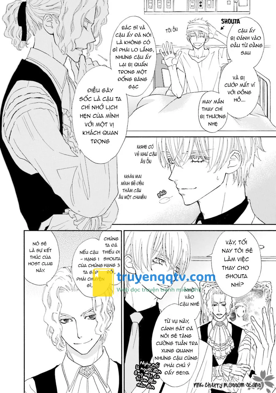 Chàng Host cùng cậu bé và tên hàng xóm xảo quyệt Chapter 1 - Next Chapter 2