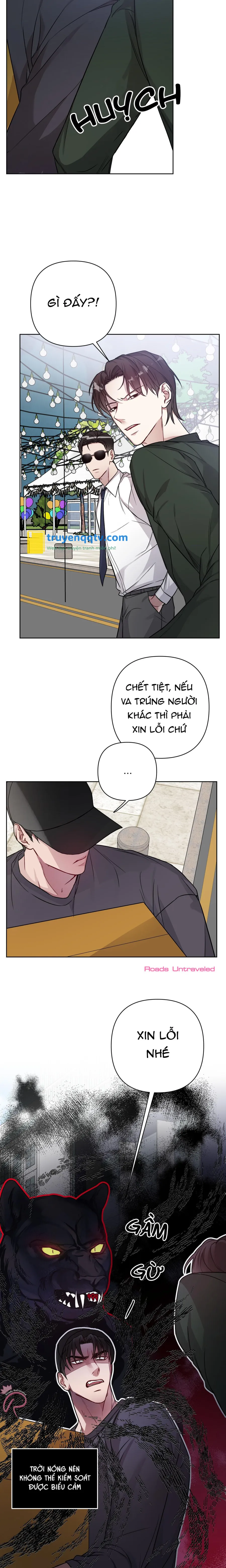 BẠN CÙNG PHÒNG - LÀ MỘT TÊN NGHIỆN SEX Chapter 17 - Next Chapter 18