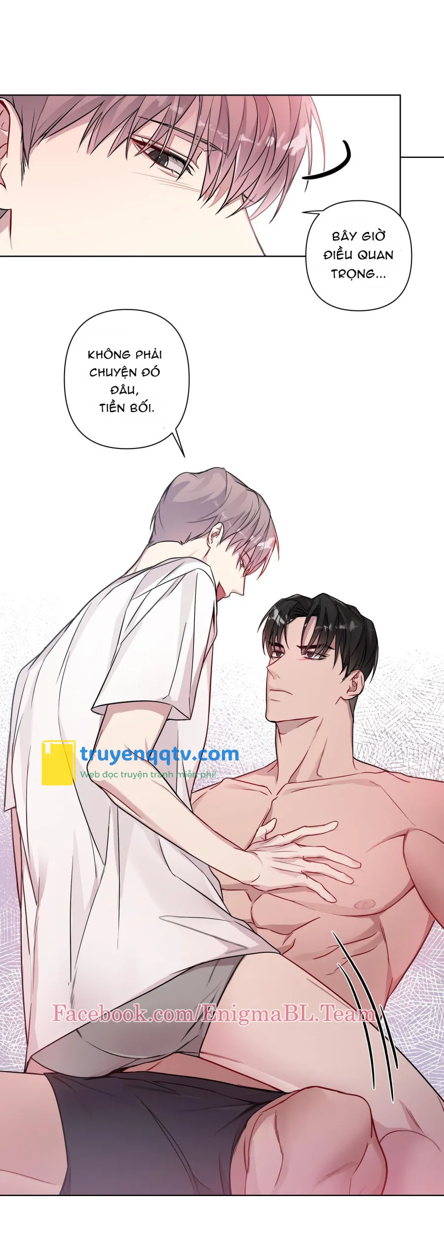 BẠN CÙNG PHÒNG - LÀ MỘT TÊN NGHIỆN SEX Chapter 10 - Next Chapter 11