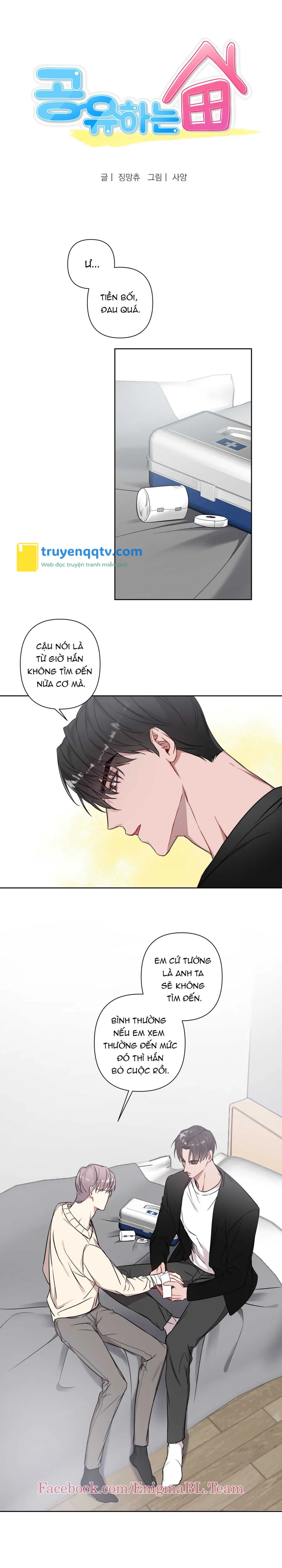 BẠN CÙNG PHÒNG - LÀ MỘT TÊN NGHIỆN SEX Chapter 7 - Next Chapter 8