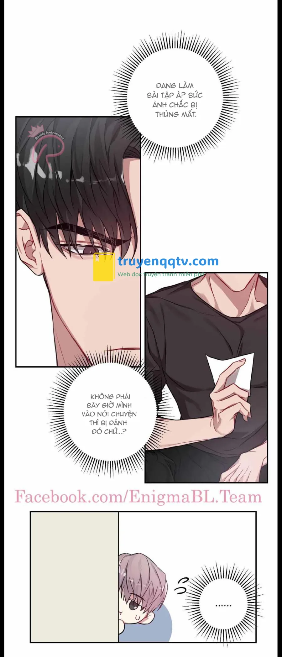 BẠN CÙNG PHÒNG - LÀ MỘT TÊN NGHIỆN SEX Chapter 3 - Next Chapter 4