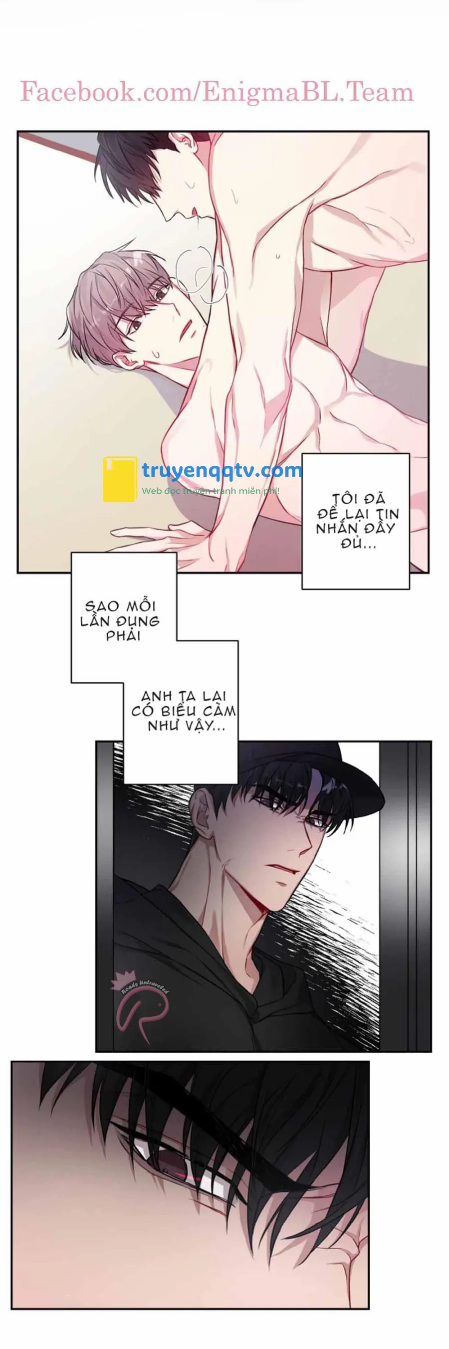 BẠN CÙNG PHÒNG - LÀ MỘT TÊN NGHIỆN SEX Chapter 3 - Next Chapter 4