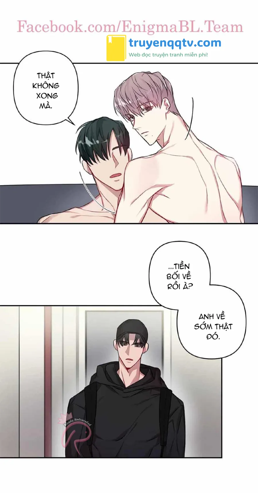 BẠN CÙNG PHÒNG - LÀ MỘT TÊN NGHIỆN SEX Chapter 3 - Next Chapter 4