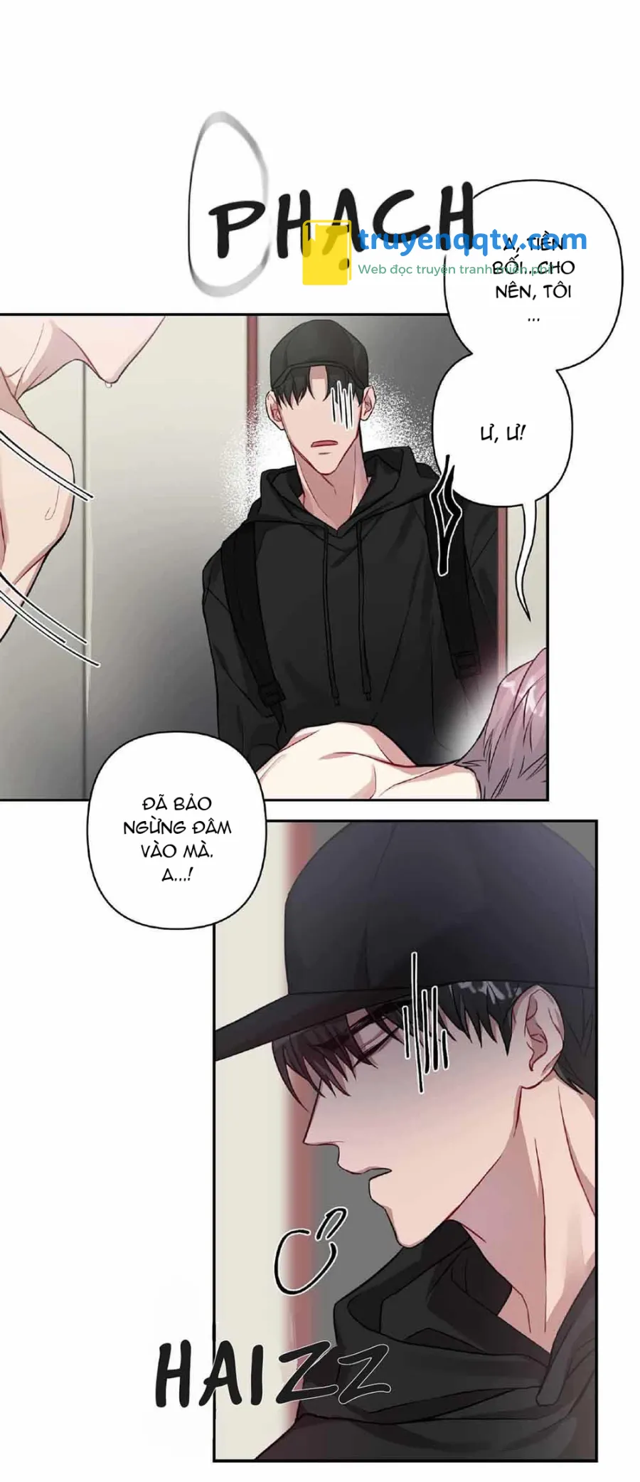 BẠN CÙNG PHÒNG - LÀ MỘT TÊN NGHIỆN SEX Chapter 3 - Next Chapter 4