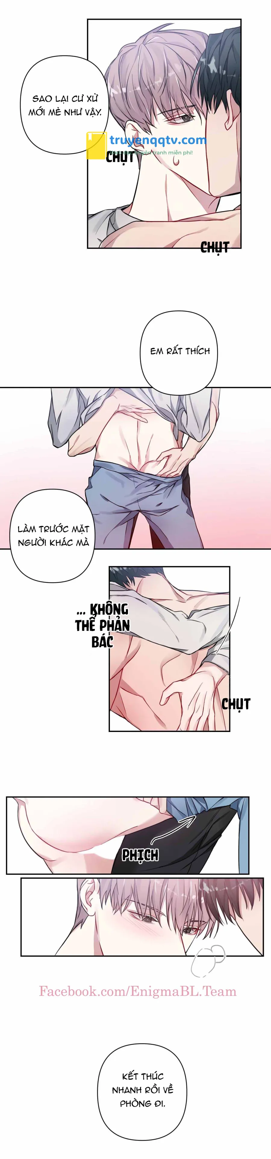 BẠN CÙNG PHÒNG - LÀ MỘT TÊN NGHIỆN SEX Chapter 2 - Next Chapter 3