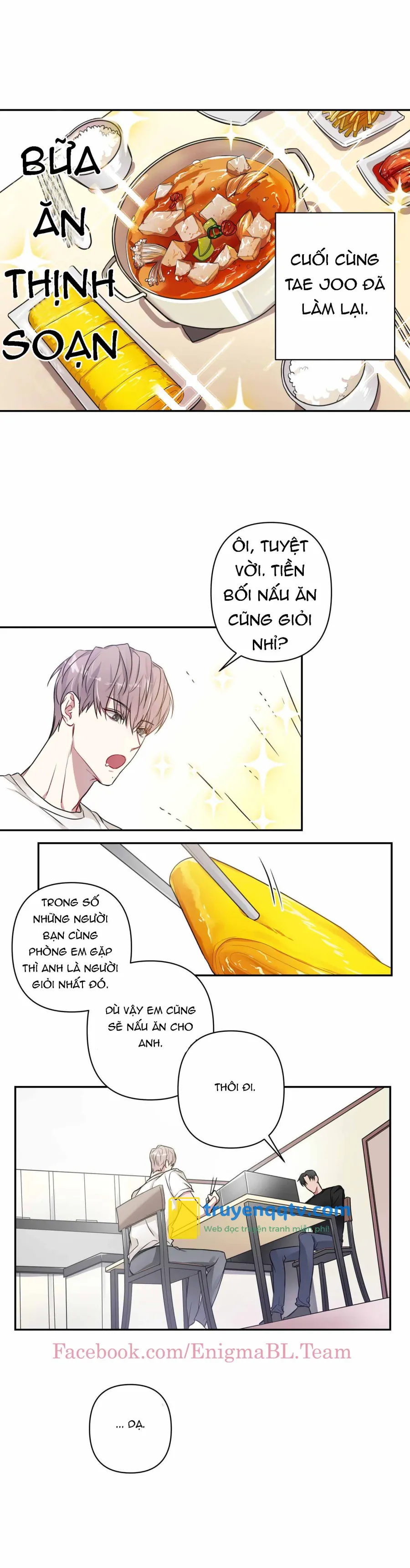 BẠN CÙNG PHÒNG - LÀ MỘT TÊN NGHIỆN SEX Chapter 2 - Next Chapter 3