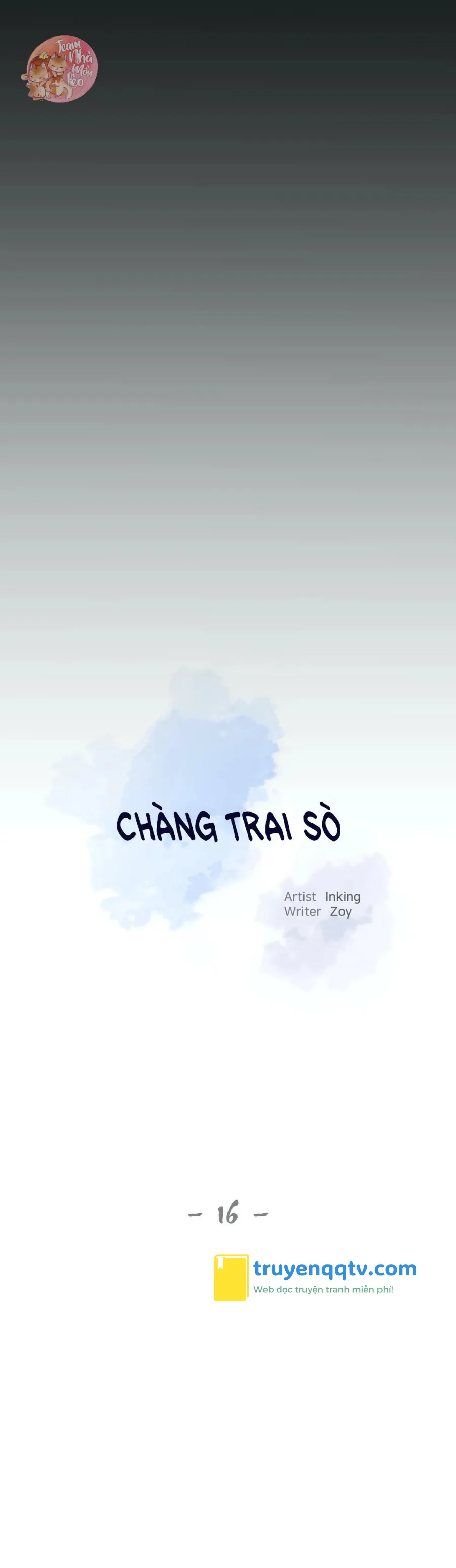 Chàng trai sò Chapter 16 - Next Chapter 17