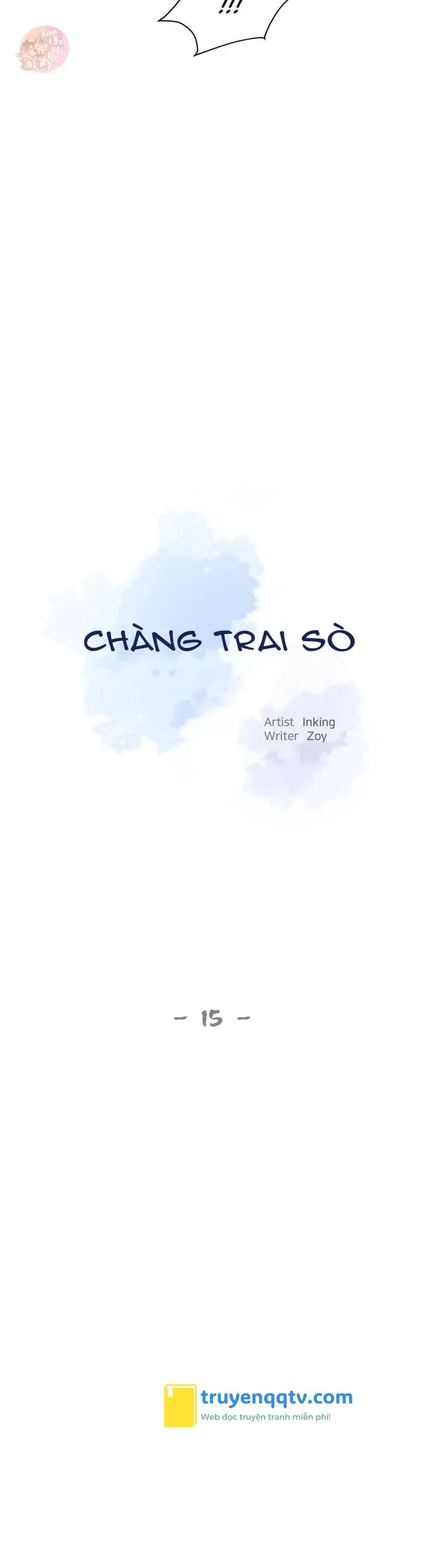 Chàng trai sò Chapter 15 - Next Chapter 16