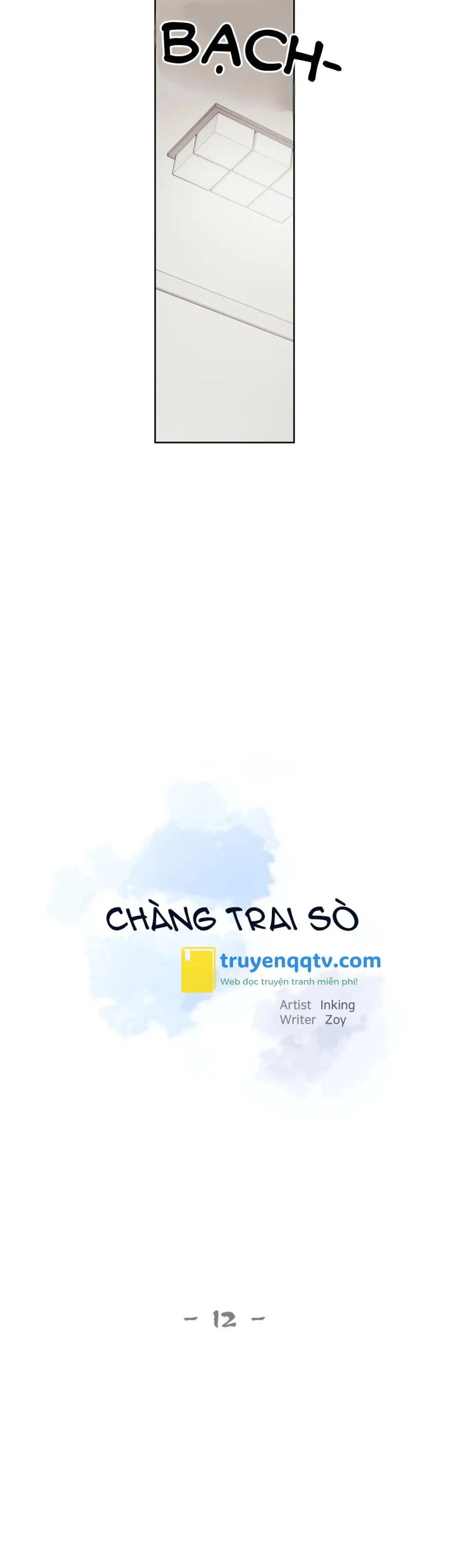 Chàng trai sò Chapter 12 - Next Chapter 13