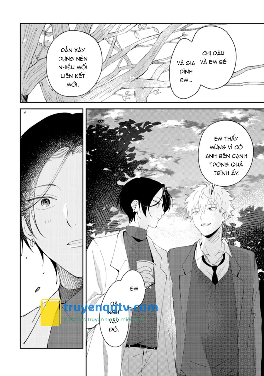 Tôi cưa cẩm em zai của crush lúc say rượu Chapter 5 - Next Chapter 6