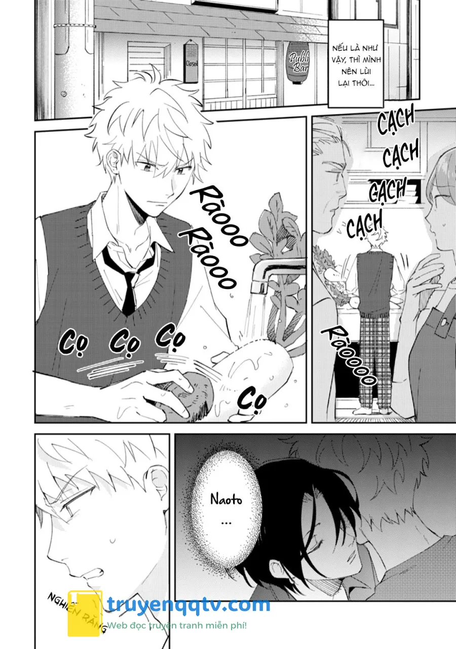 Tôi cưa cẩm em zai của crush lúc say rượu Chapter 4 - Next Chapter 5