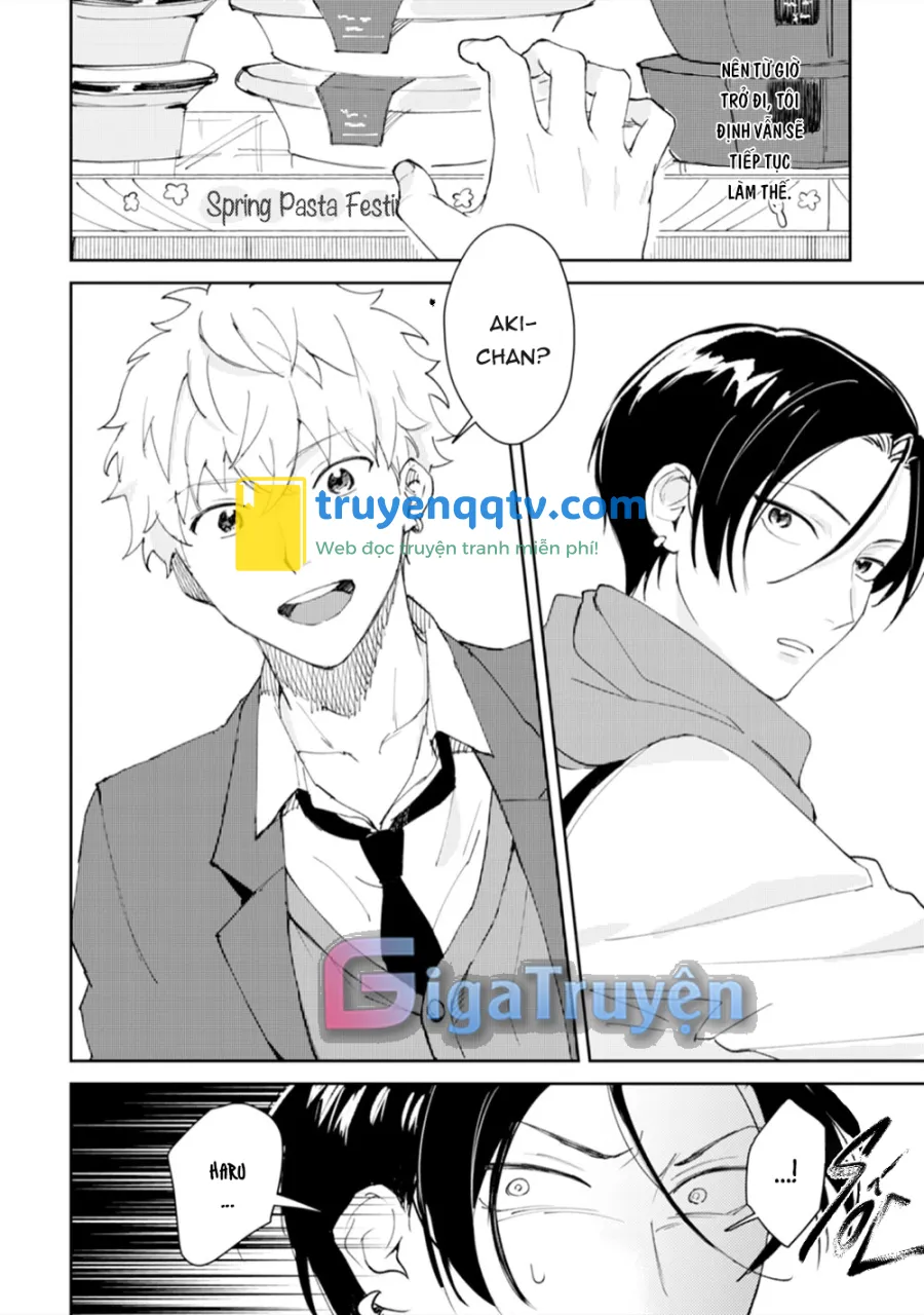 Tôi cưa cẩm em zai của crush lúc say rượu Chapter 1 - Next Chapter 2