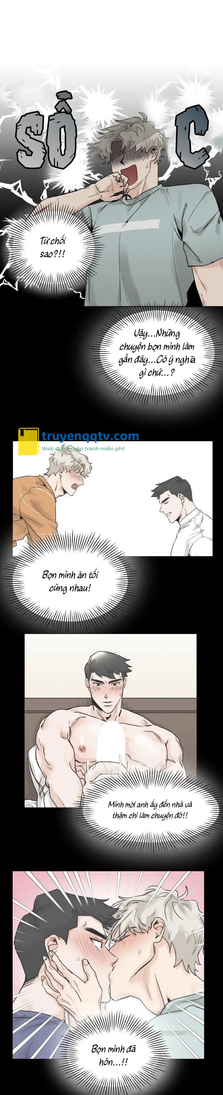 Thêm Nữa Điiii Chapter 16 - Next Chapter 17