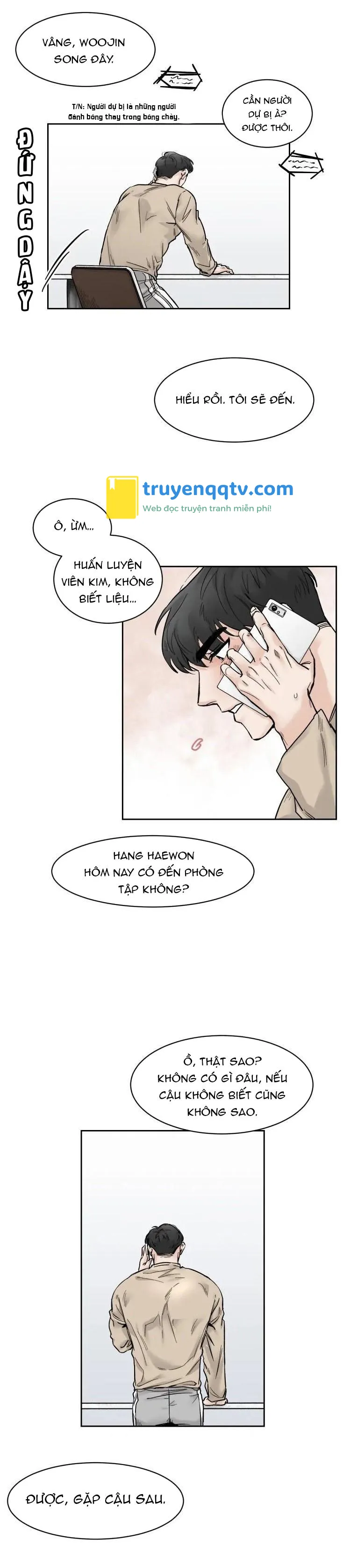 Thêm Nữa Điiii Chapter 16 - Next Chapter 17