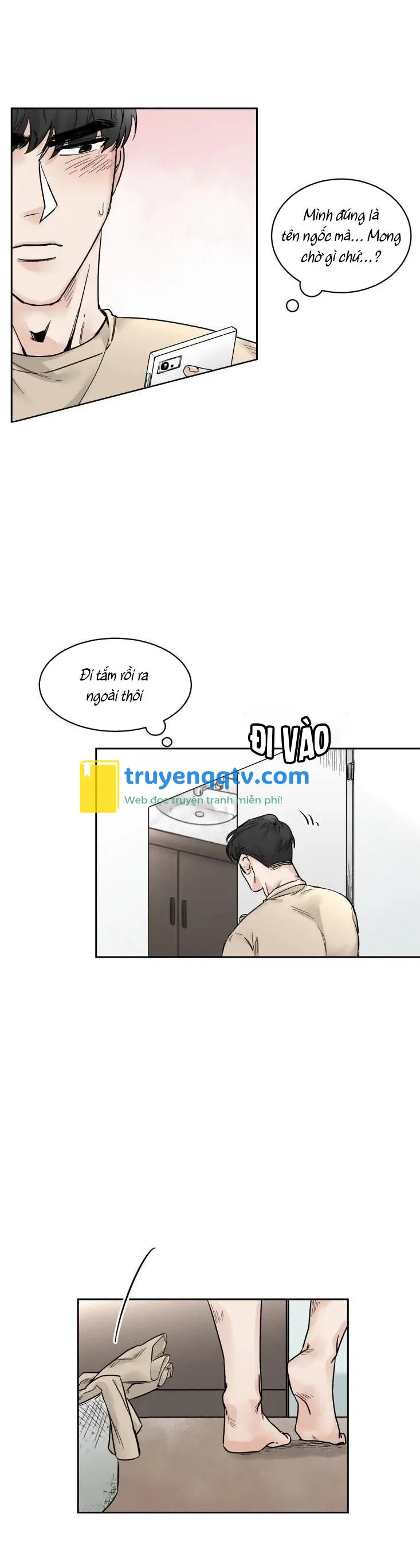 Thêm Nữa Điiii Chapter 16 - Next Chapter 17