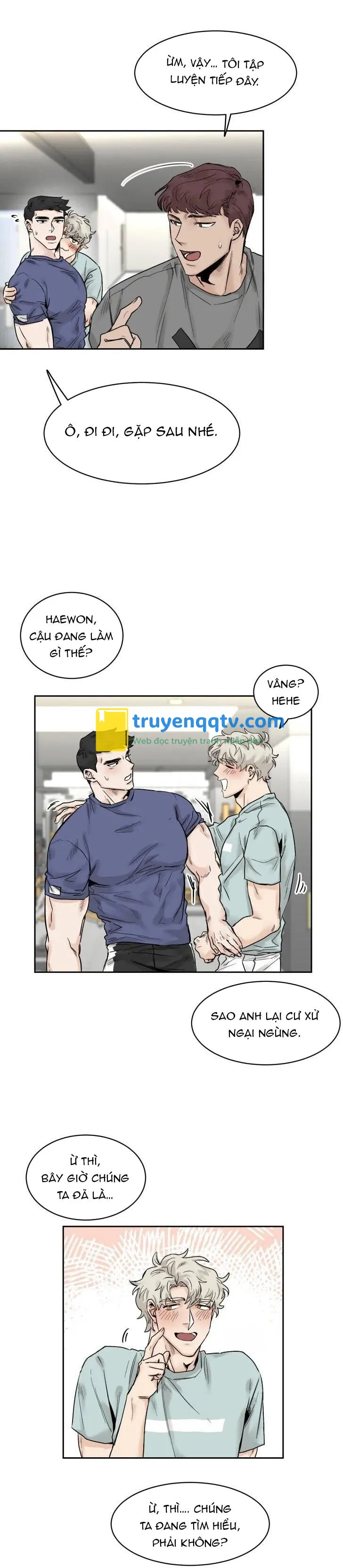 Thêm Nữa Điiii Chapter 16 - Next Chapter 17