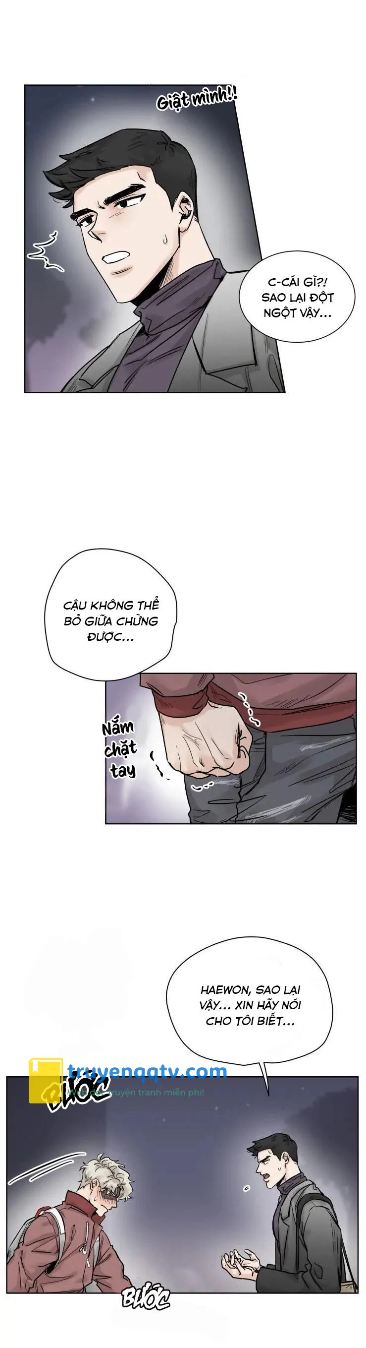 Thêm Nữa Điiii Chapter 14 - Next Chapter 15