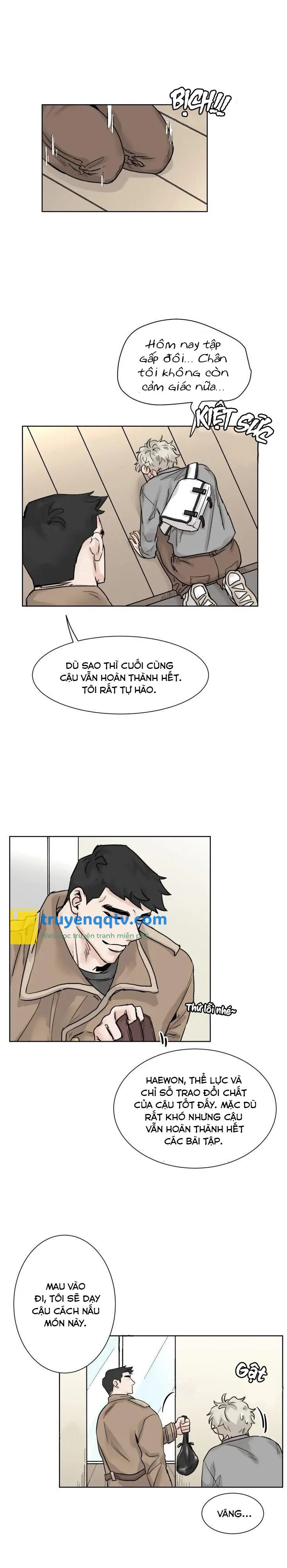 Thêm Nữa Điiii Chapter 12 - Next Chapter 13