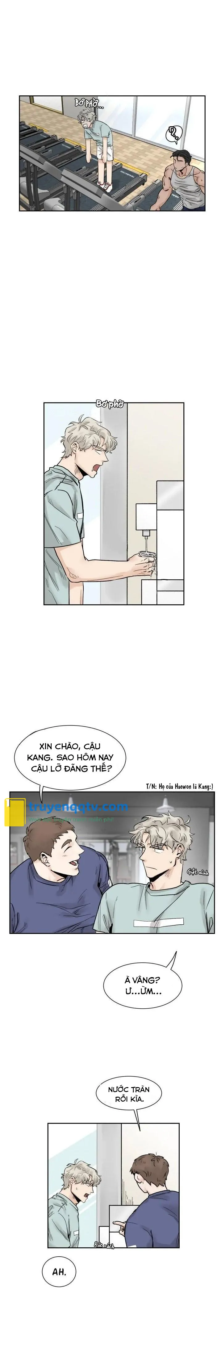 Thêm Nữa Điiii Chapter 11 - Next Chapter 12