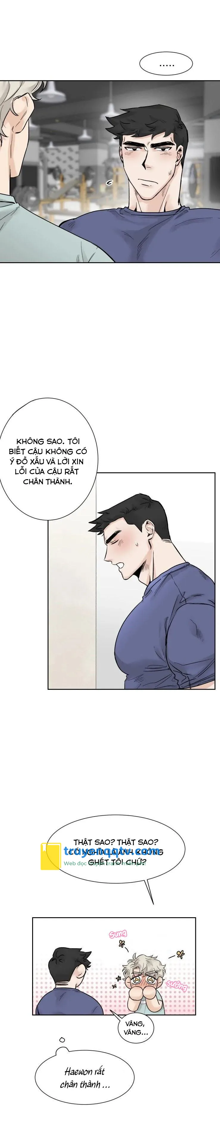 Thêm Nữa Điiii Chapter 11 - Next Chapter 12