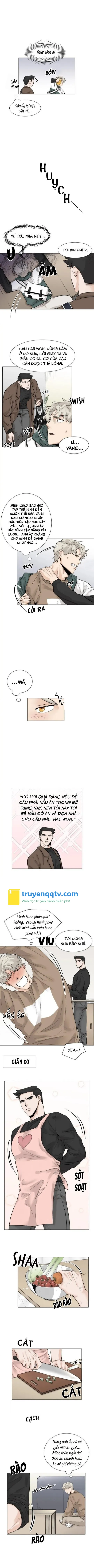 Thêm Nữa Điiii Chapter 3 - Next Chapter 4