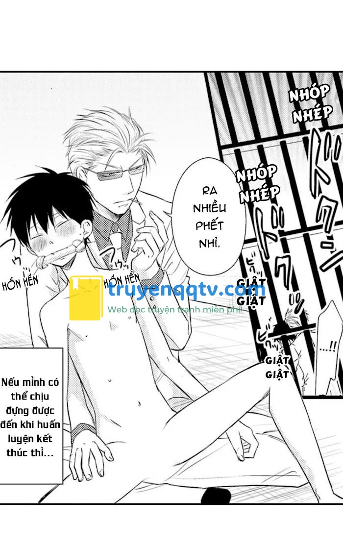 Daddy Có Vị Của Bơ Chapter 6 - Next 