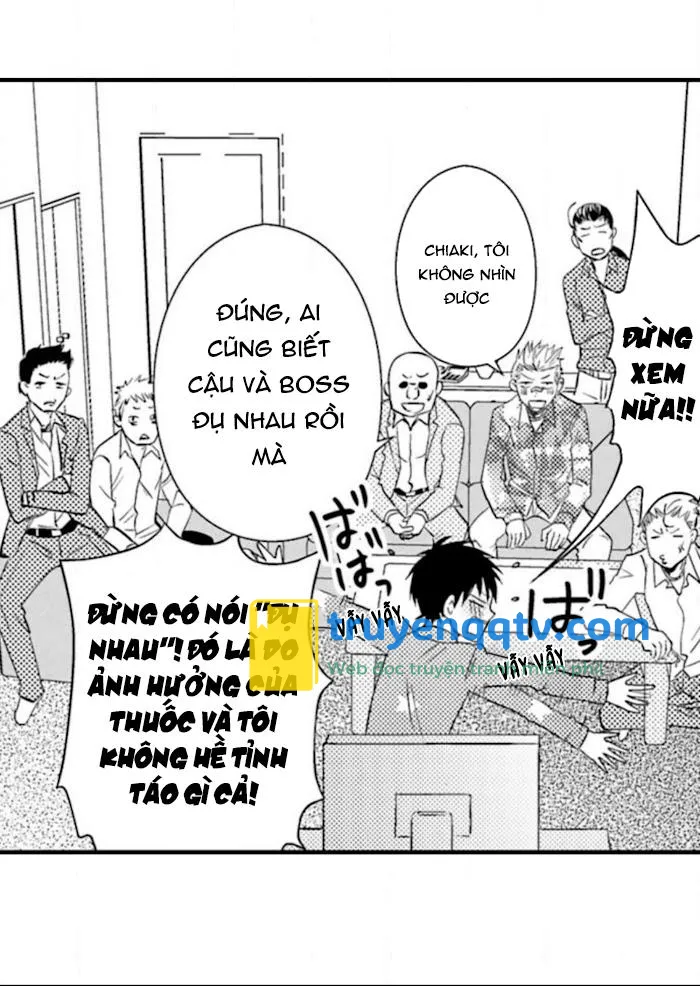 Daddy Có Vị Của Bơ Chapter 6 - Next 