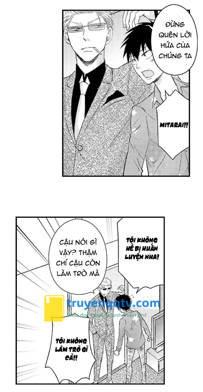 Daddy Có Vị Của Bơ Chapter 6 - Next 