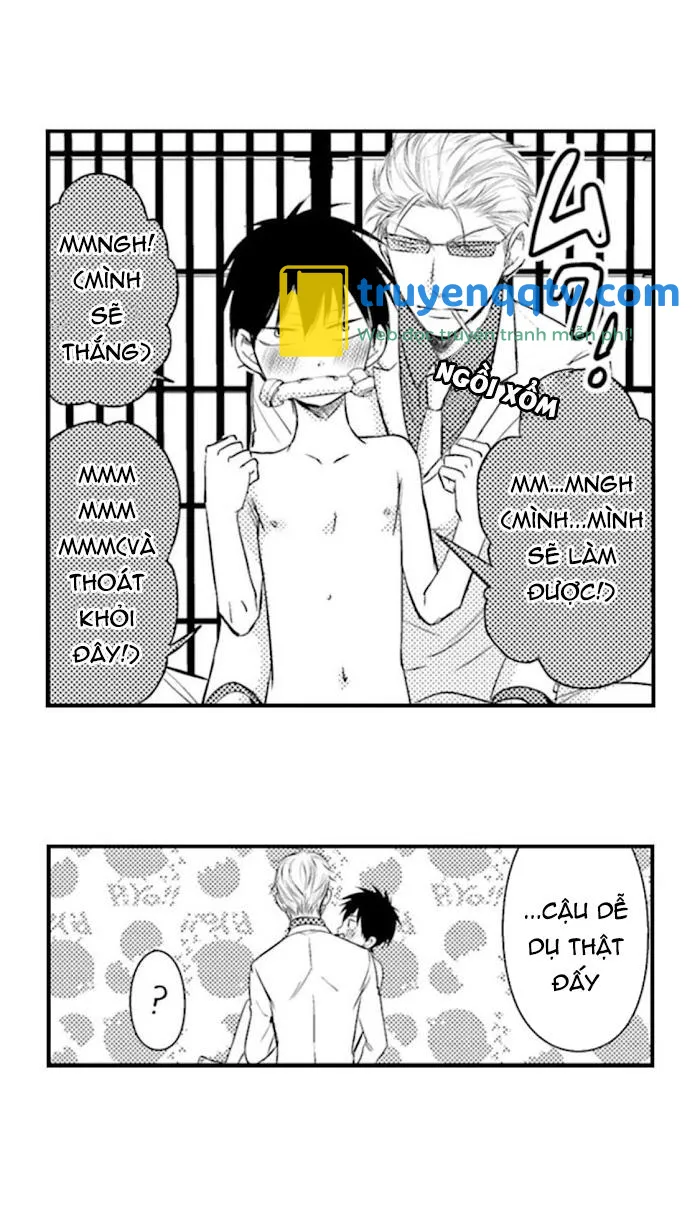 Daddy Có Vị Của Bơ Chapter 6 - Next 