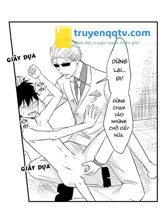 Daddy Có Vị Của Bơ Chapter 5 - Next Chapter 6