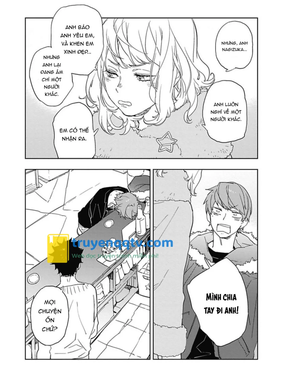 CẮN LÀ YÊU Chapter 7 - Next 