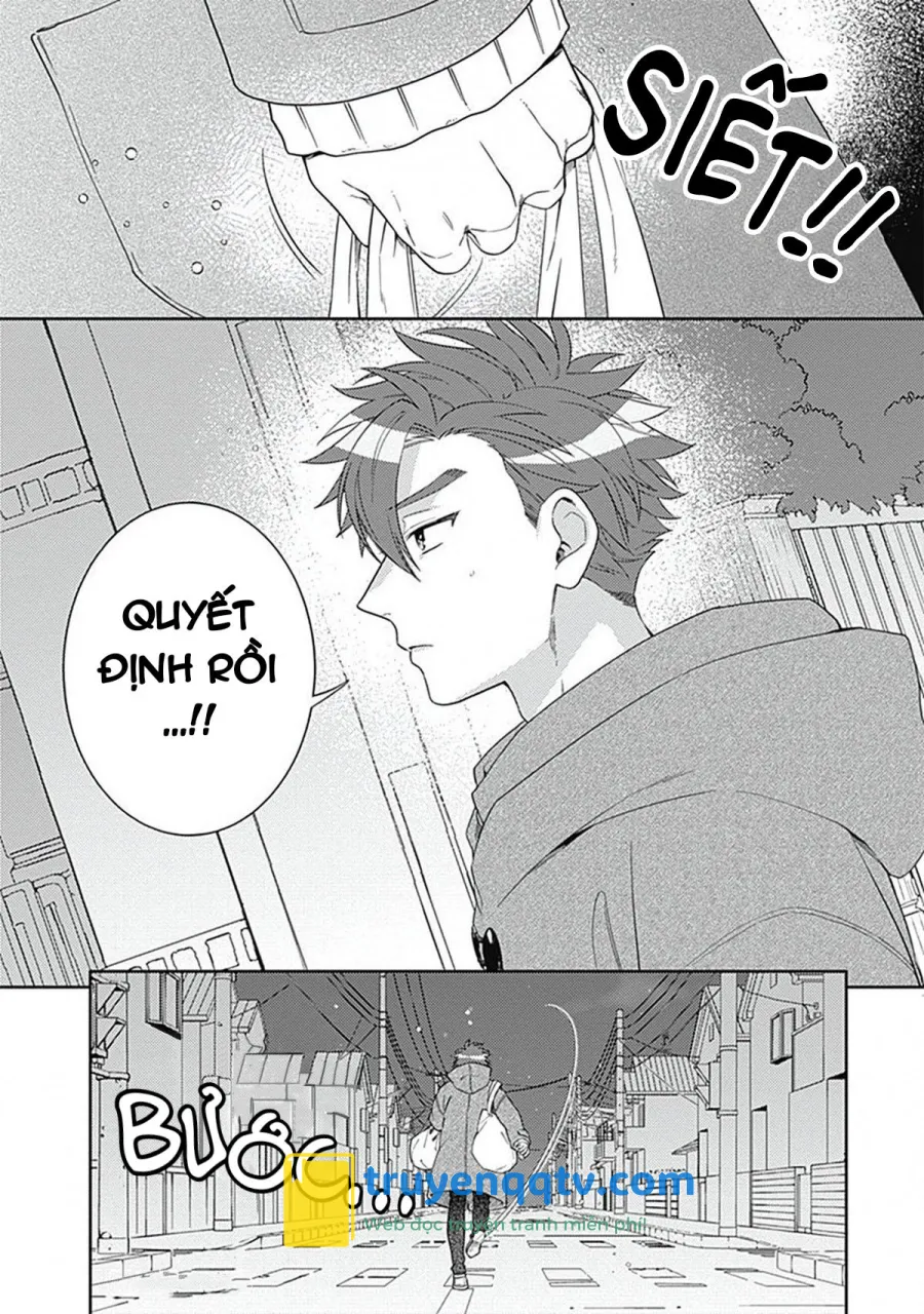 Ore no Saioshi o Kimi ni Sasagu! Chapter 4 - Next Chapter 5