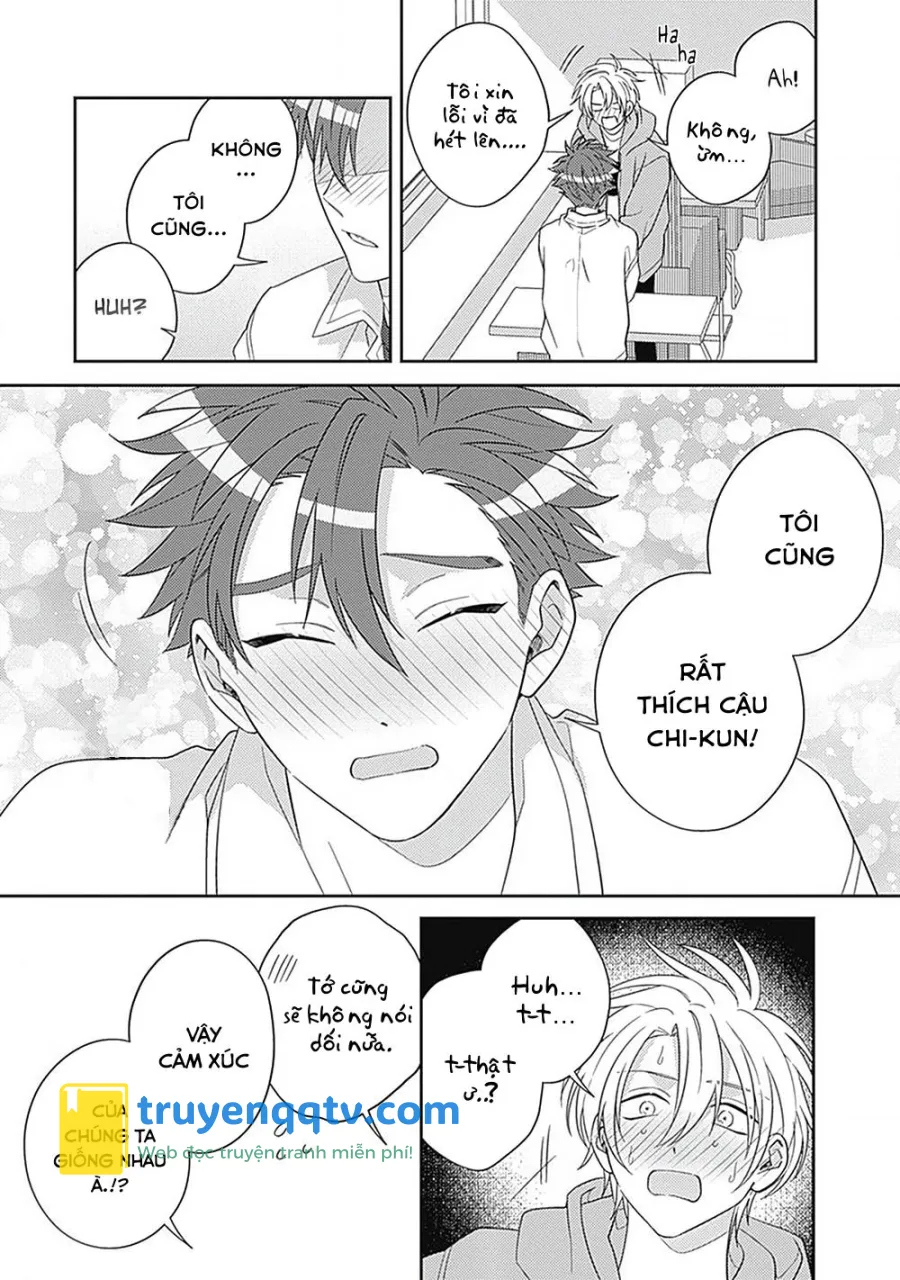 Ore no Saioshi o Kimi ni Sasagu! Chapter 3 - Next Chapter 4