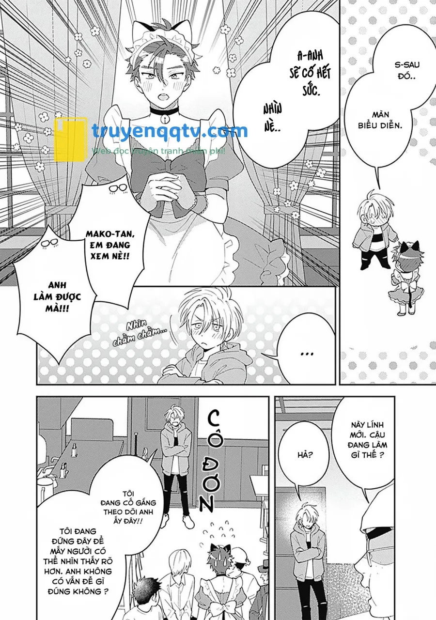 Ore no Saioshi o Kimi ni Sasagu! Chapter 2 - Next Chapter 3