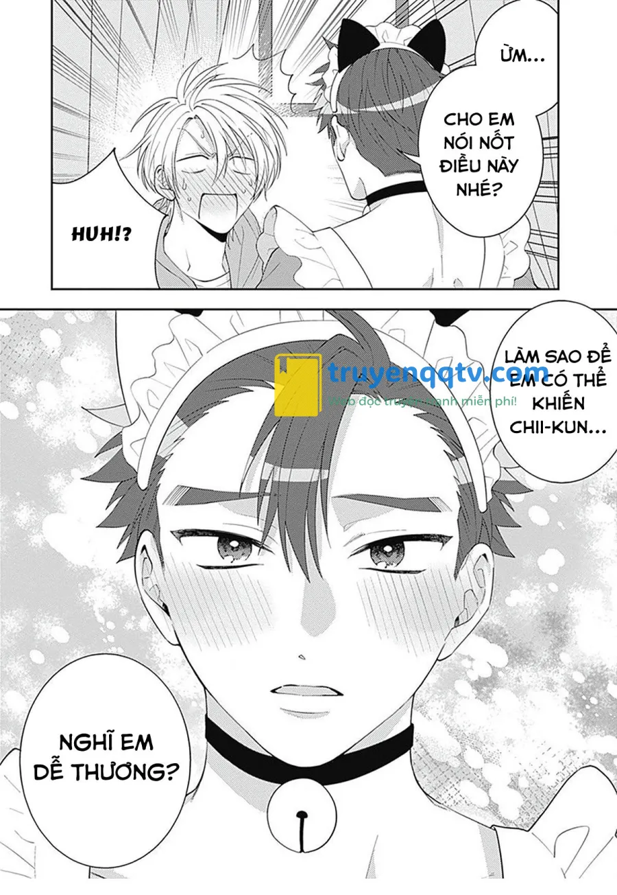 Ore no Saioshi o Kimi ni Sasagu! Chapter 1 - Next Chapter 2