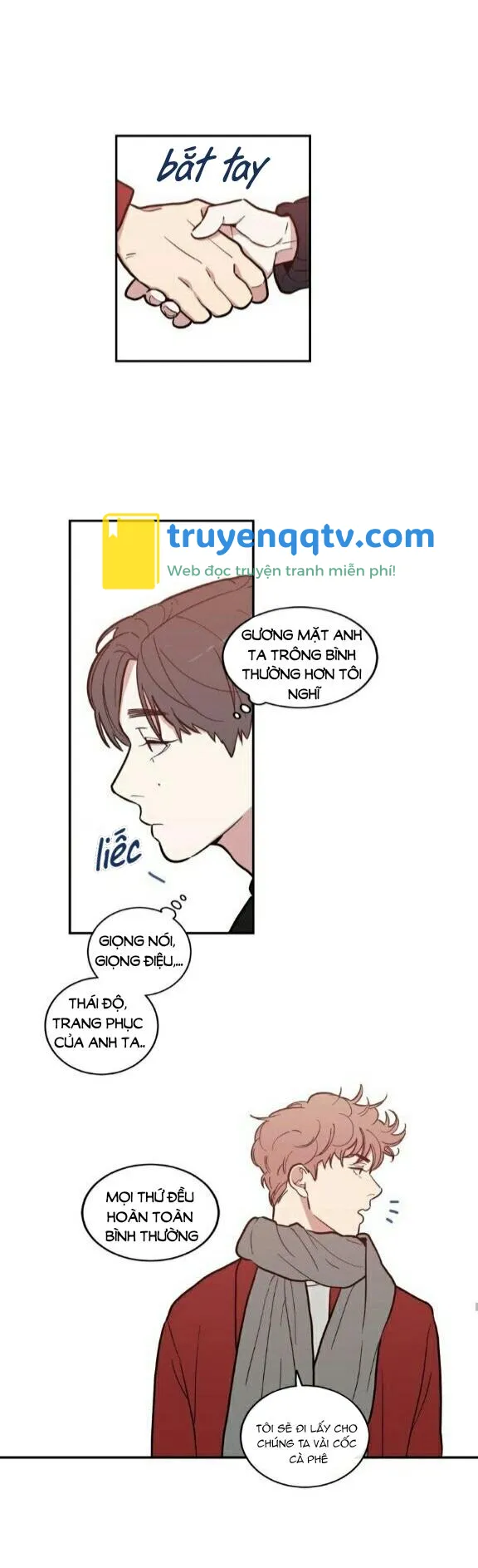 Yêu Hoặc Hận Chapter 4 - Next Chapter 5