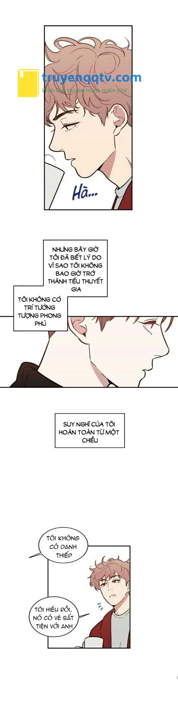 Yêu Hoặc Hận Chapter 4 - Next Chapter 5