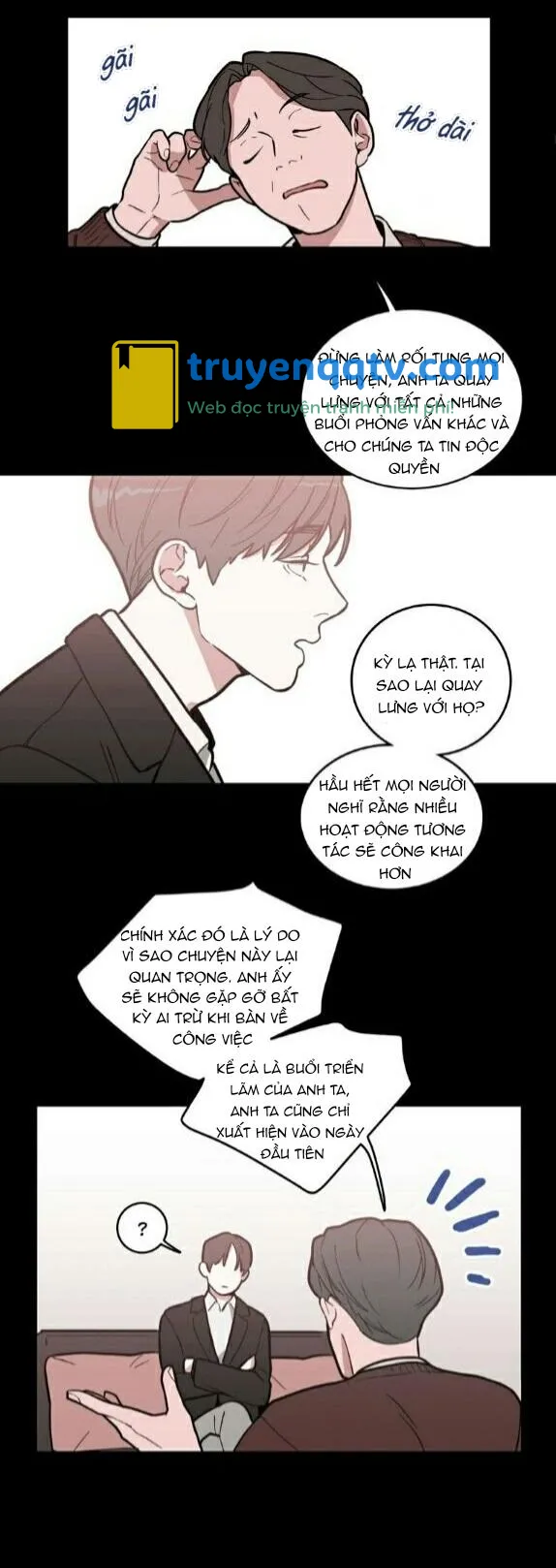 Yêu Hoặc Hận Chapter 4 - Next Chapter 5