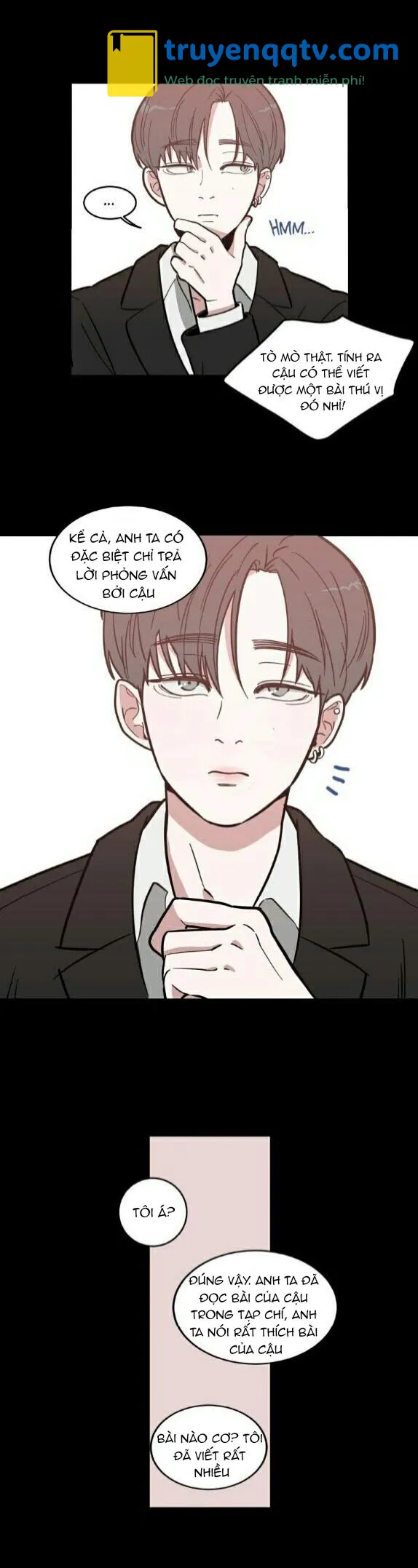 Yêu Hoặc Hận Chapter 4 - Next Chapter 5