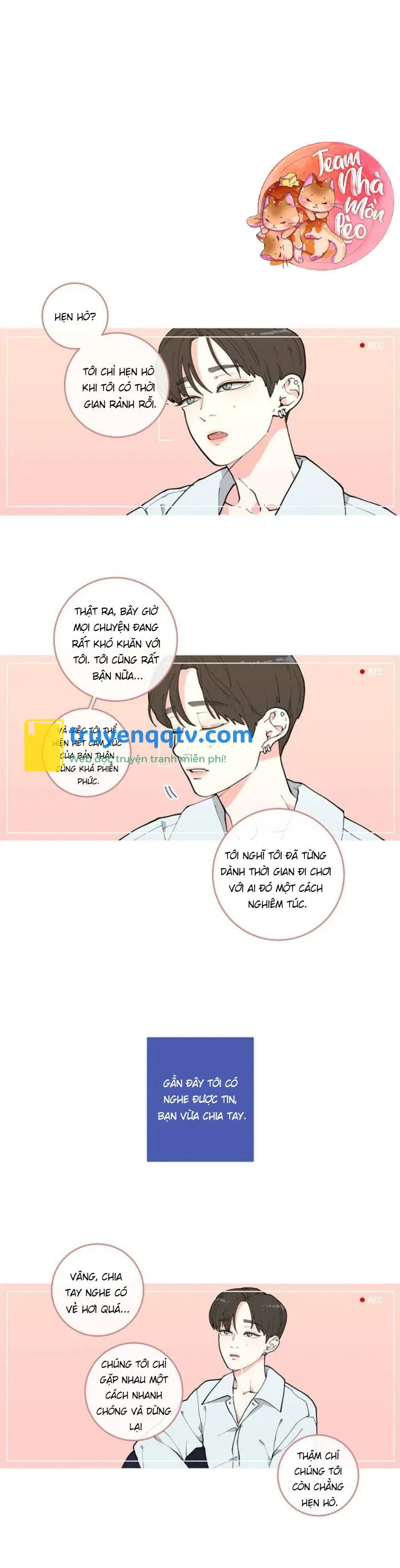 Yêu Hoặc Hận Chapter 1 - Next Chapter 2