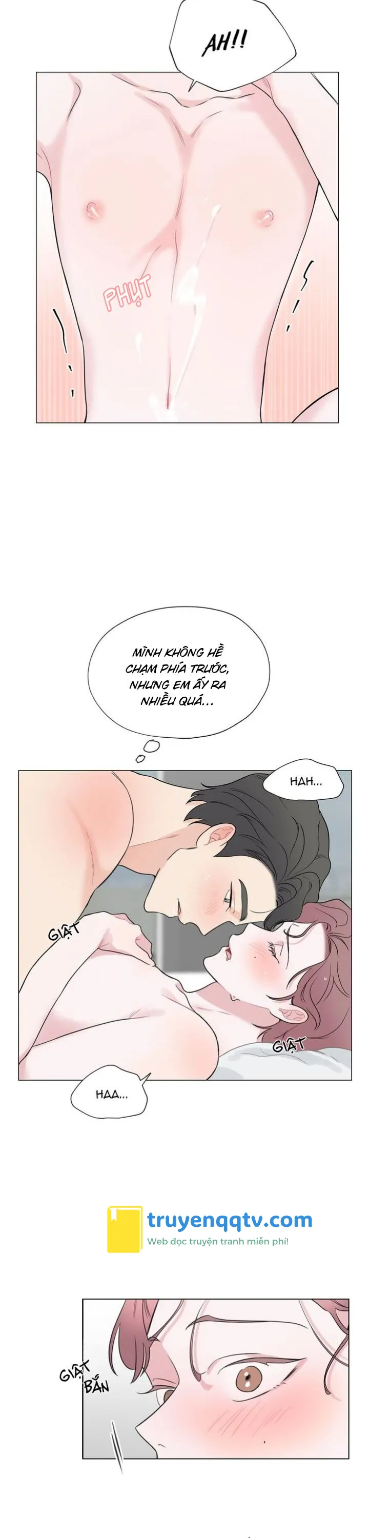 Độ Tan Chảy Chapter 39 - Next 