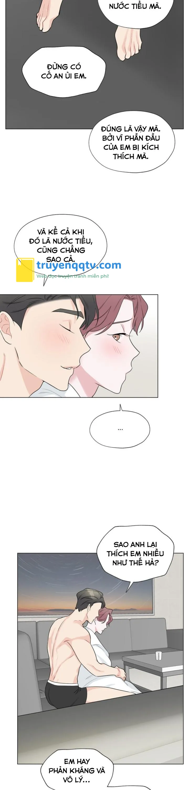 Độ Tan Chảy Chapter 39 - Next 