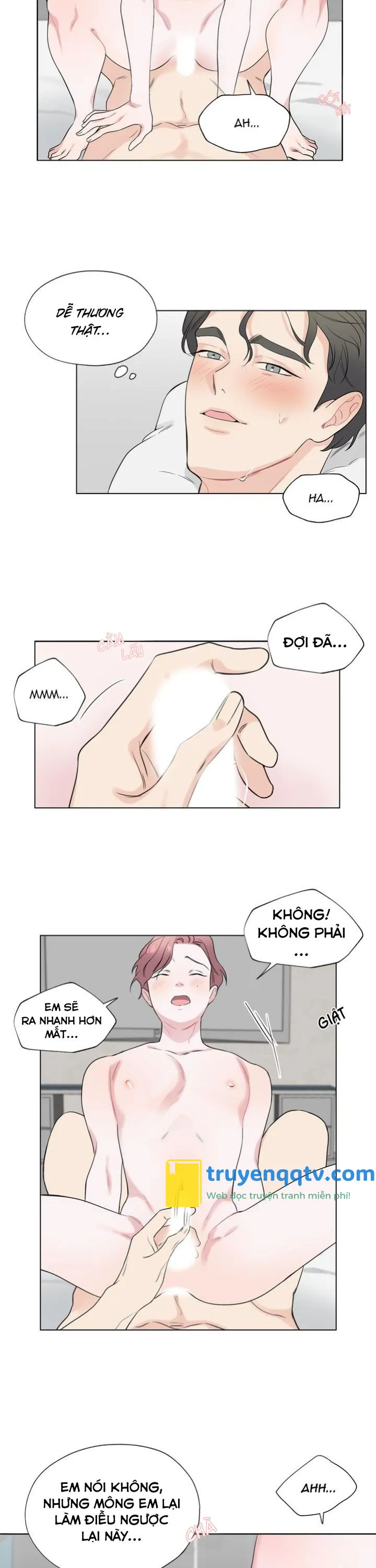 Độ Tan Chảy Chapter 39 - Next 