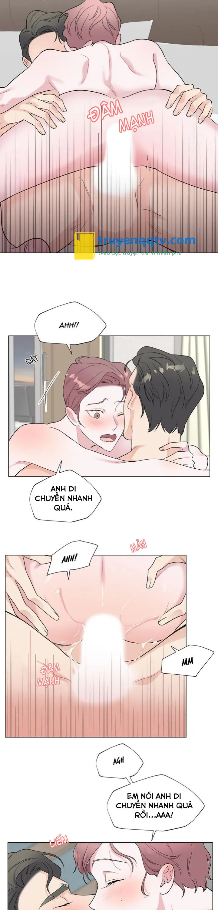 Độ Tan Chảy Chapter 39 - Next 